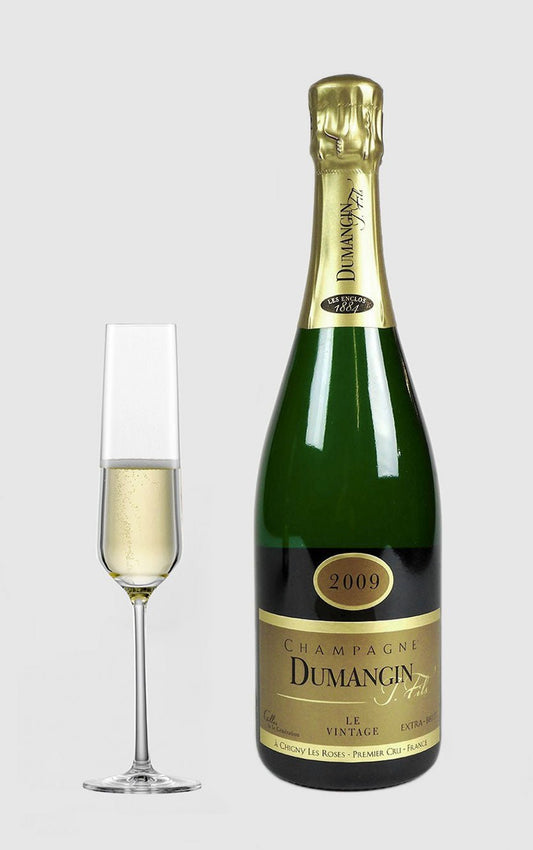 Champagne Dumangin Fils Premier Cru Extra Brut 2009