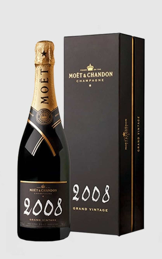 Moet & Chandon – Grand Vintage 2008