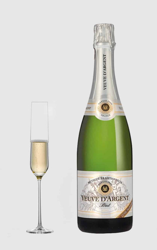 Veuve D´Argent Brut Blanc De Blancs