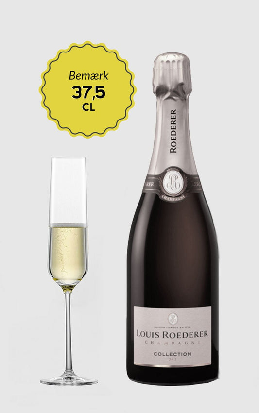 Louis Roederer Collection 243 Champagne 37,5 cl