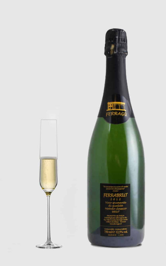 Ferragu `Ferrabrut` Spumante 2012