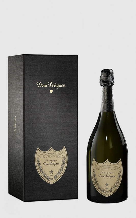 Dom Pérignon Champagne 2005 i gaveæske