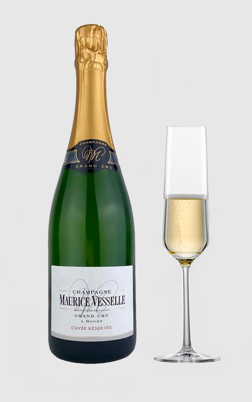 Maurice Vesselle Champagne Grand Cru Extra Dry