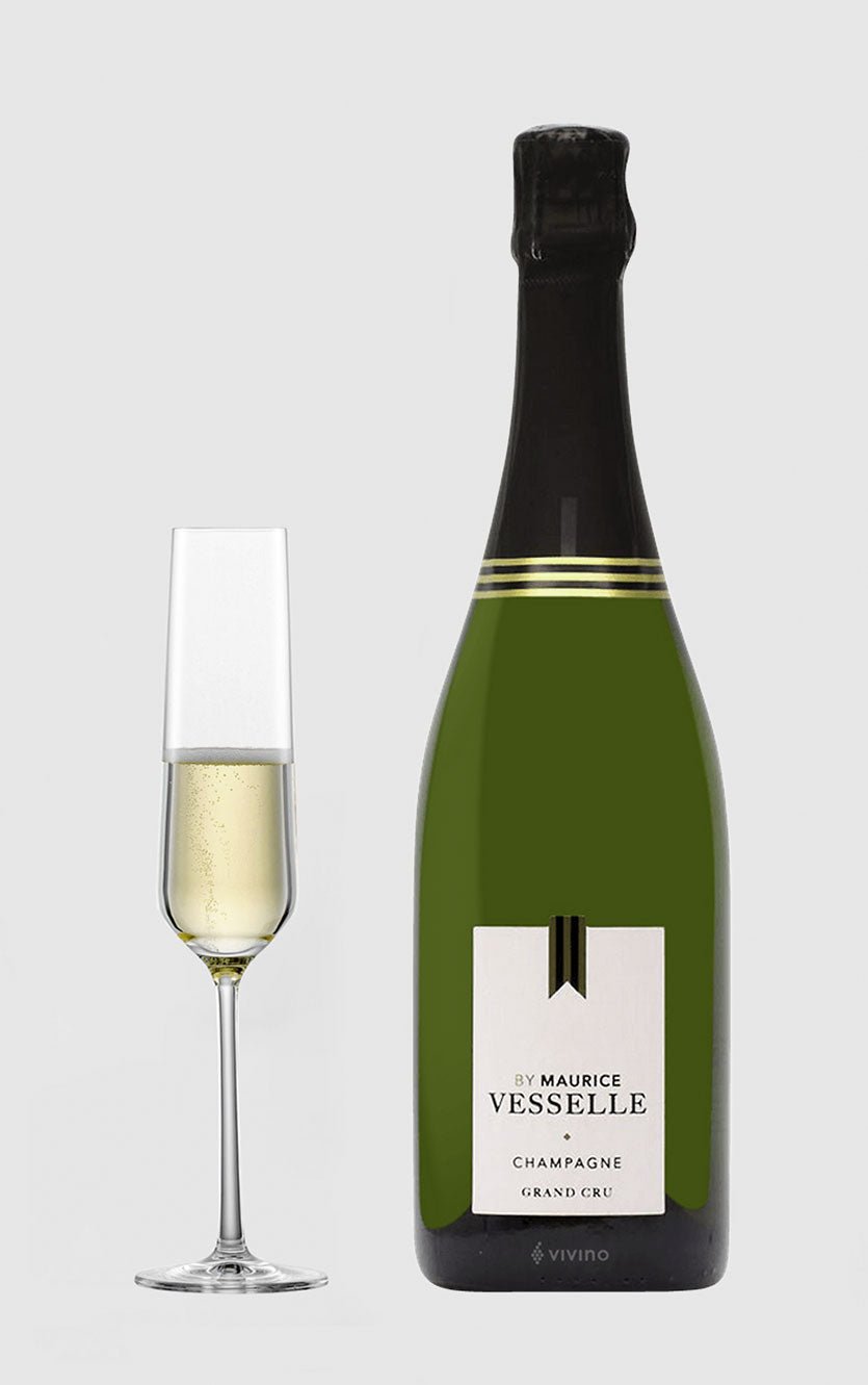 Maurice Vesselle Millésimé Champagne Grand Cru 2012