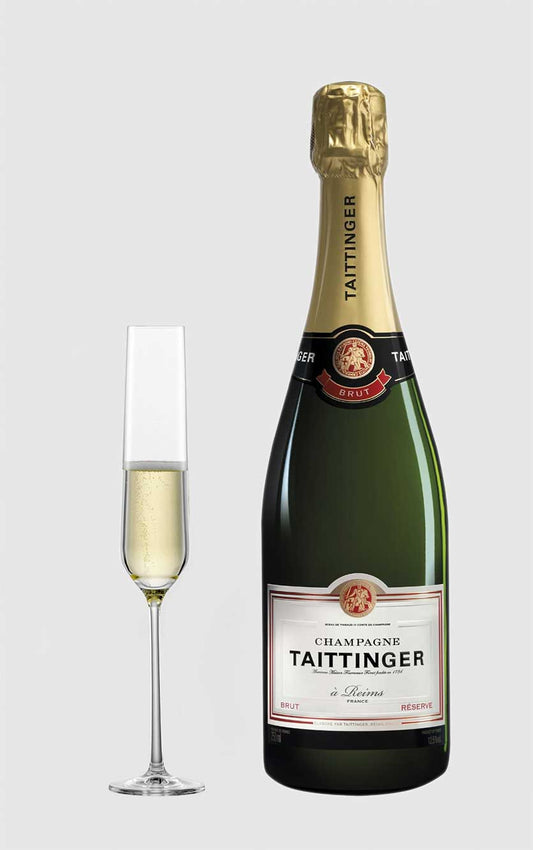 Champagne Taittinger Brut Reserve