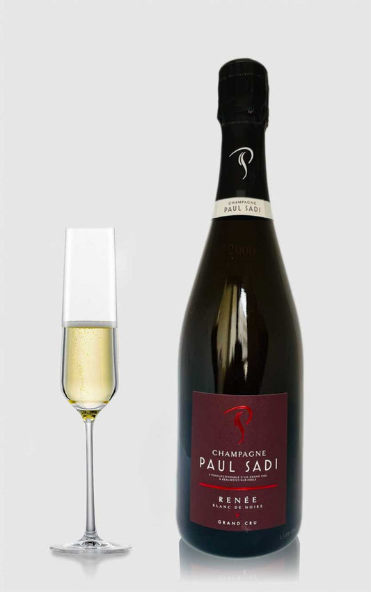 Paul Sadi Champagne Renée Blanc de Noir 2019