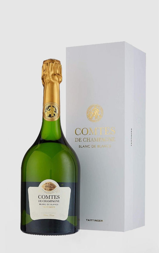 Champagne Taittinger Comtes De Champagne 2008