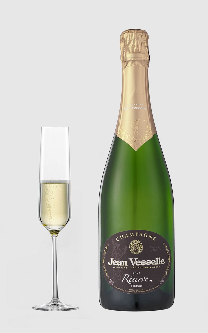 Oeil De Perdrix Champagne Jean Vesselle, Bouzy