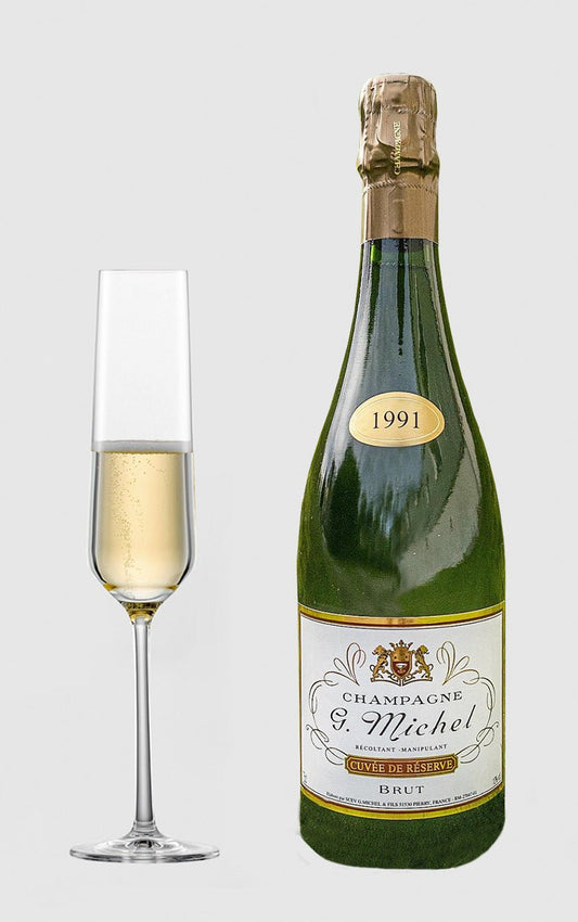 Iguy Michel Millésime 1991 Brut