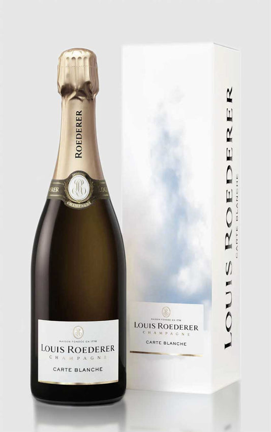 Louis Roederer Carte Blanche 244 (DEMI SEC) Champagne