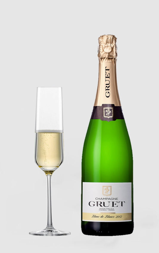 Gruet Blanc de Blancs Champagne 2016