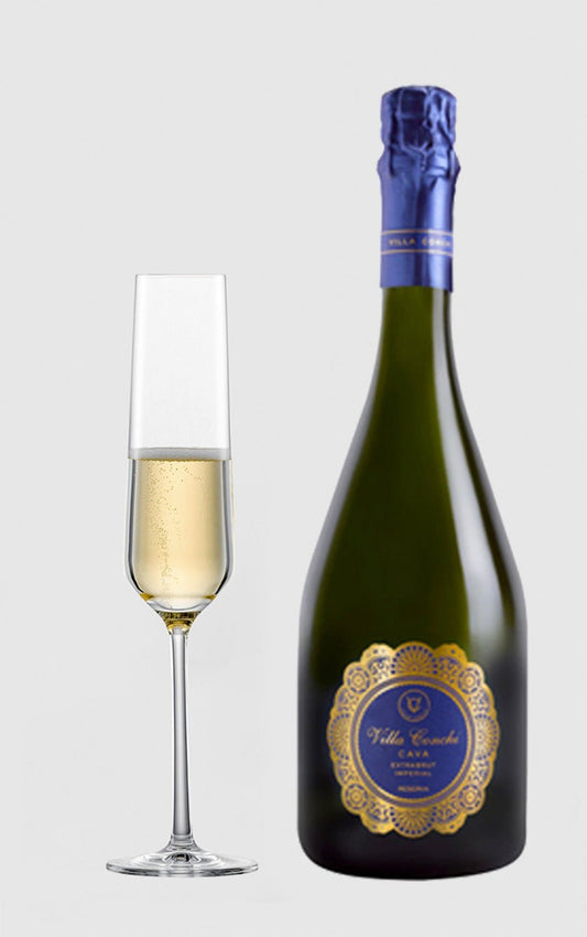 Villa Conchi Cava Imperial Reserva Extra Brut 2019