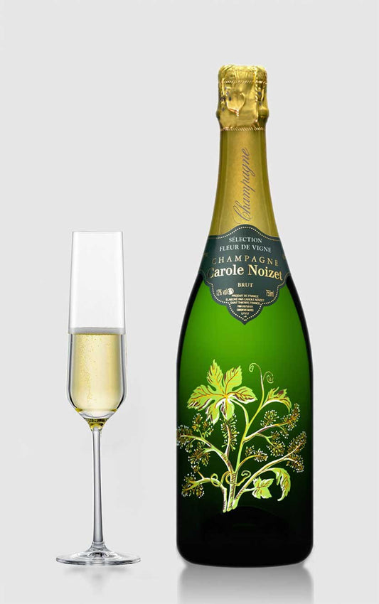 Carole Noizet Fleur de Vigne Brut Champagne