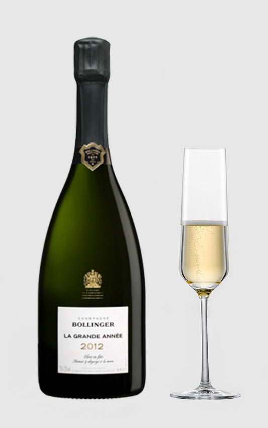 Bollinger Grande Année 2012 75CL