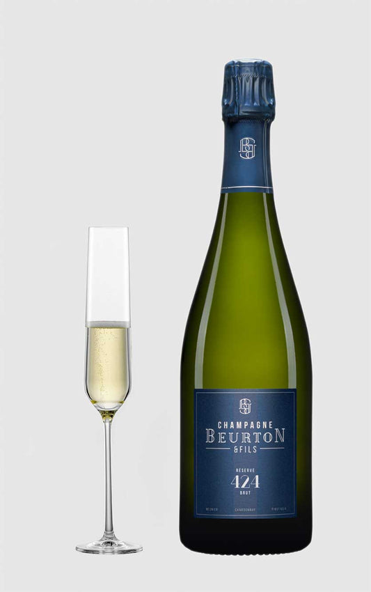 Beurton & Fils Reserve 424 Brut Champagne Magnum 1,5 L