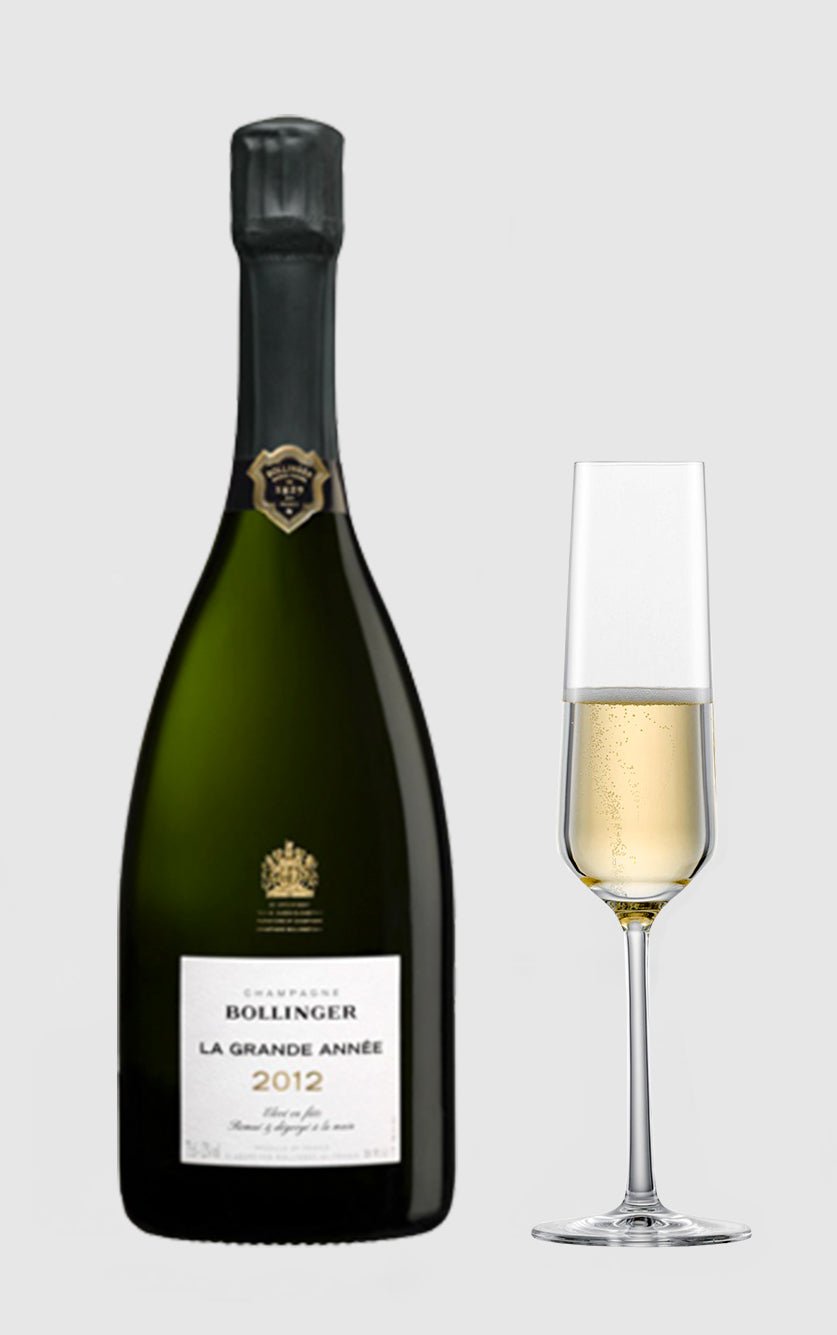 Bollinger Grande Année 2012 75CL