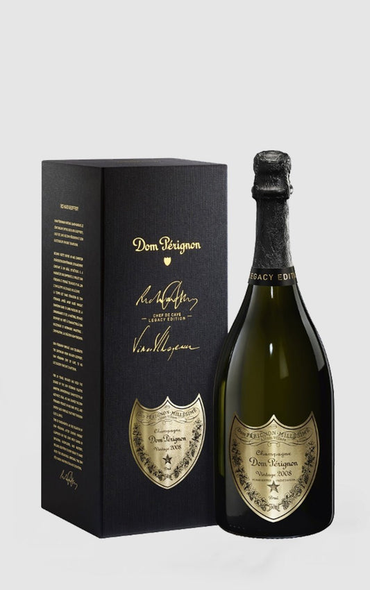 Dom Pérignon Legacy Chef de Cave Edition 2008