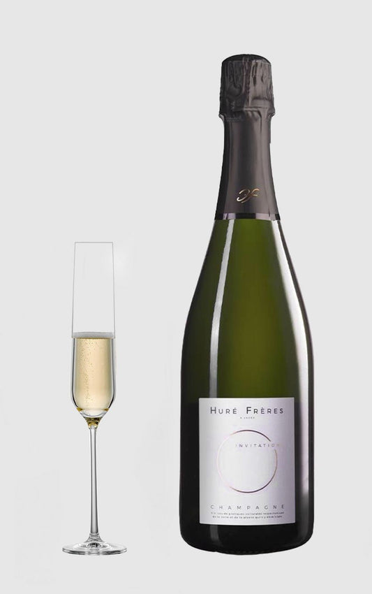 Huré Frères L'Invitation Brut Champagne