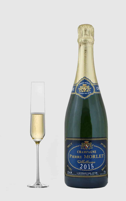 Pierre Morlet Millesime Brut 2015 Premier Cru