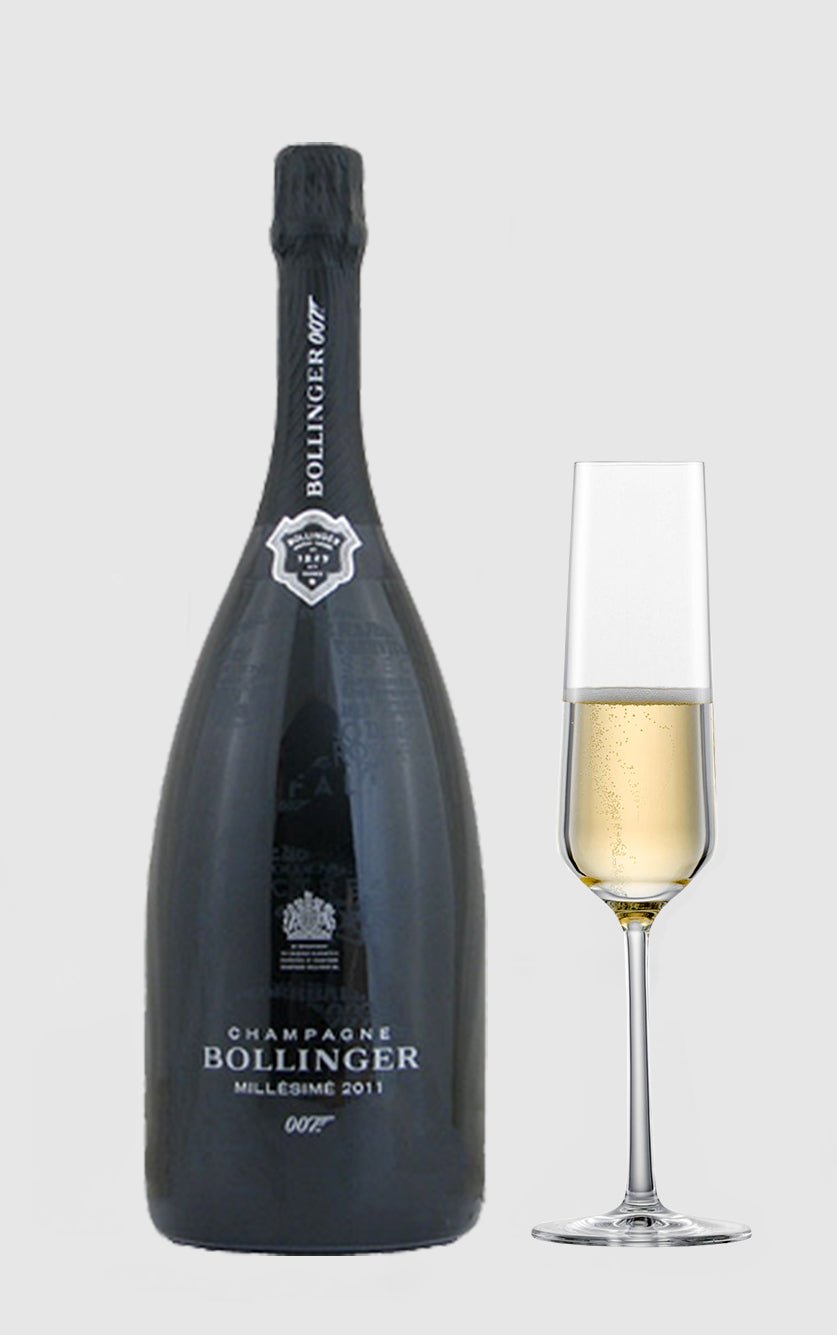 Bollinger 007 James Bond Grand Cru 2011