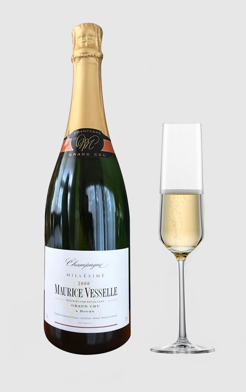 Maurice Vesselle Millésimé Champagne Grand Cru 2008