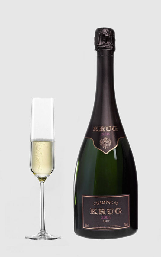 Krug Vintage Brut 2006 Champagne NAKED