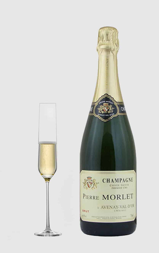 Pierre Morlet Cuvee Suivie Premier Cru