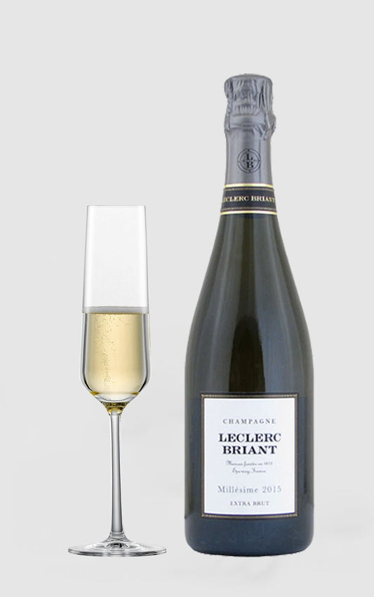 Leclerc Briant Millésime 2015, Champagne