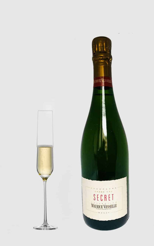 Maurice Vesselle Champagne Grand Cru “Secret”