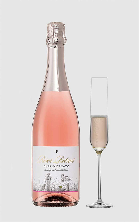 River Retreat Pink Moscato