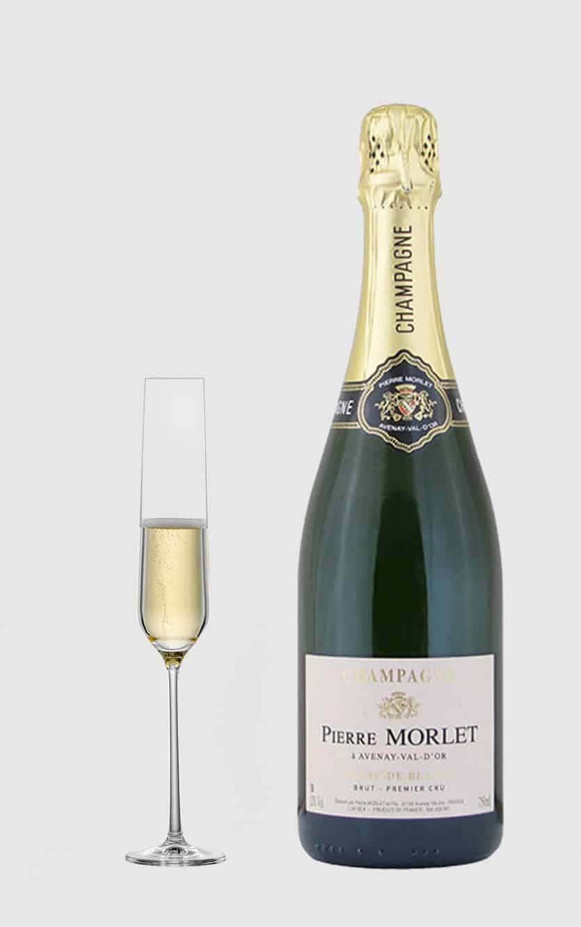 Pierre Morlet Blanc de Blancs Premier Cru