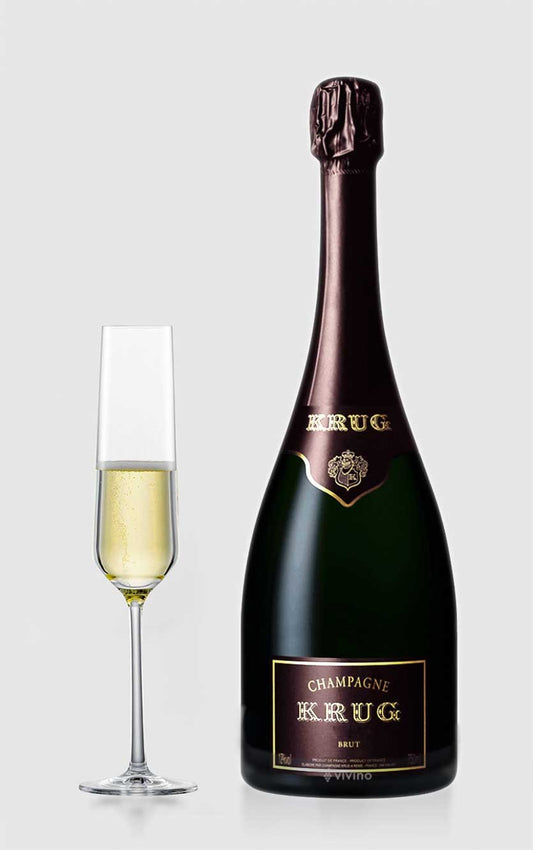 Krug Vintage 2013 Champagne