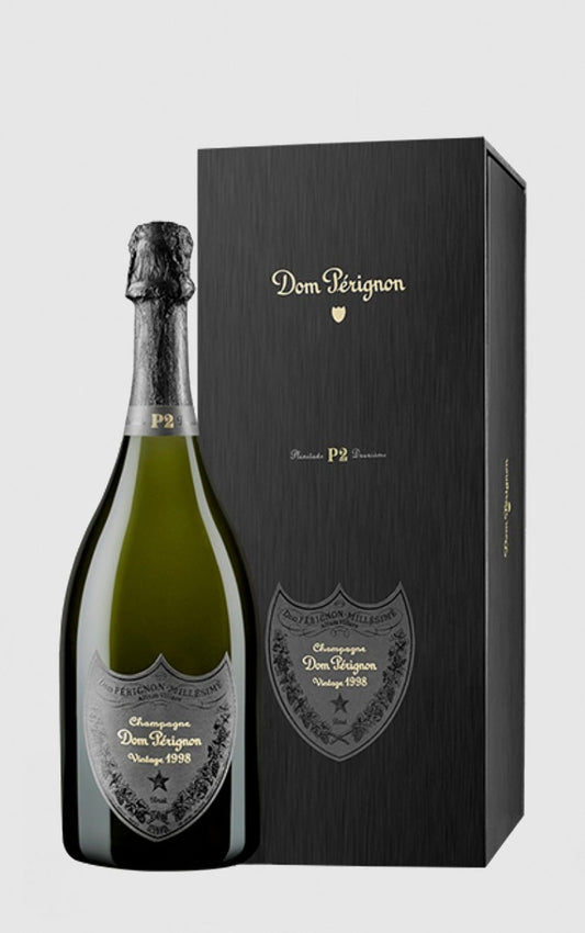 Dom Pérignon Champagne Plenitude P2 1998