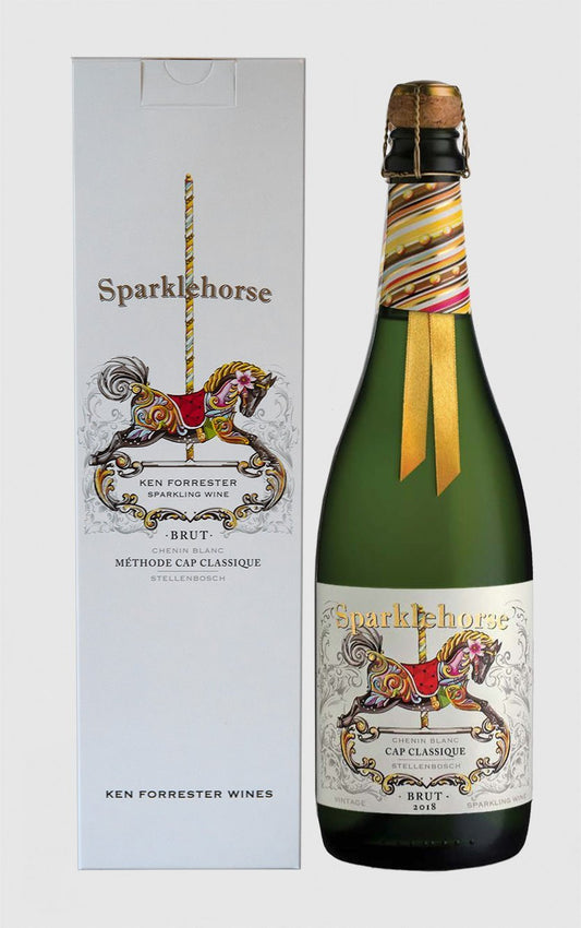 Sparklehorse Chenin Blanc CC 2018