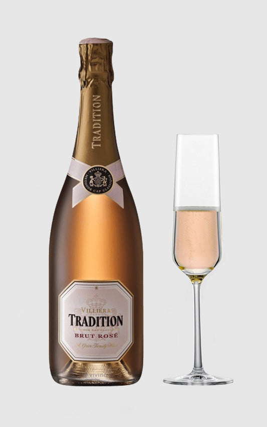 Villiera Tradition Brut Rose MCC MAGNUM